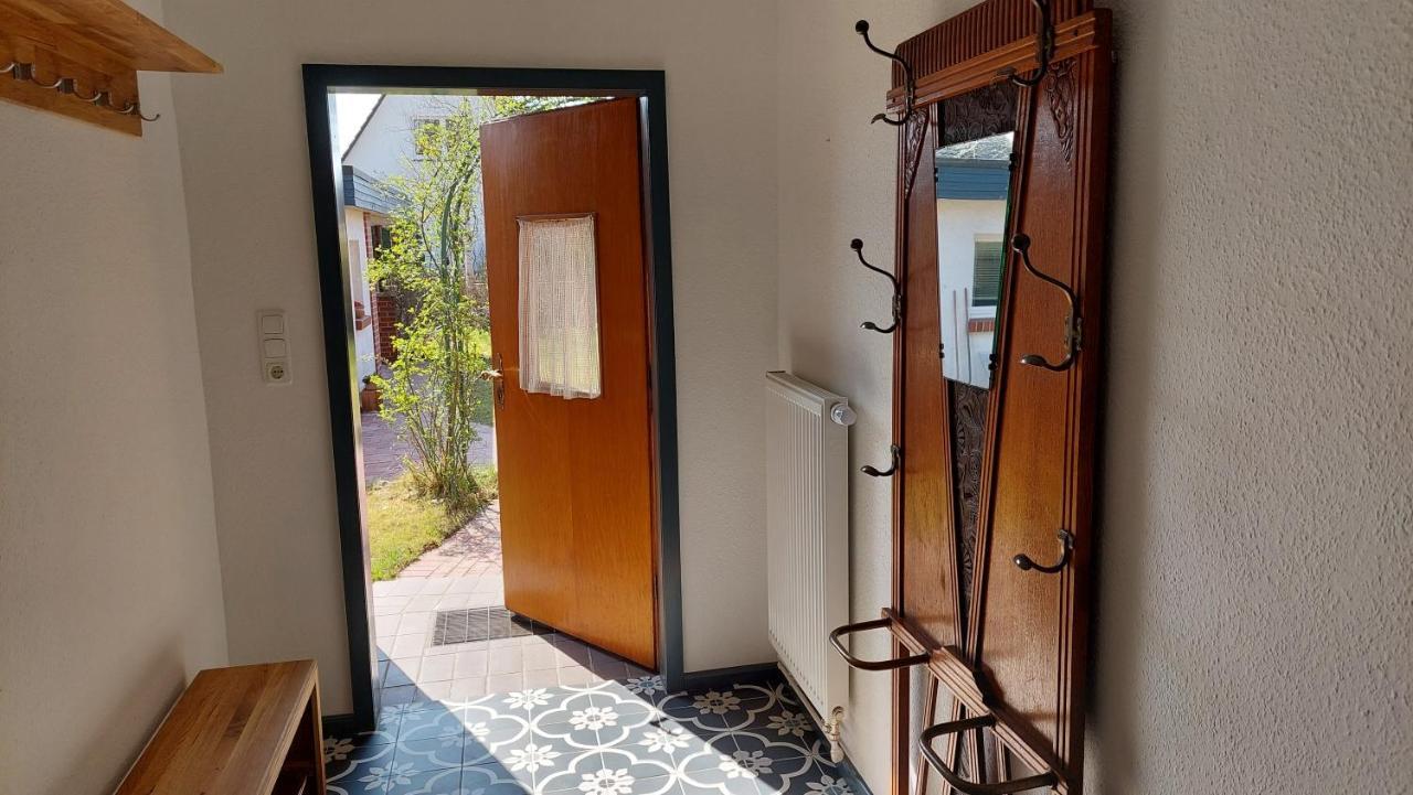 Ferienwohnung Am Freitagsbach Целле Экстерьер фото