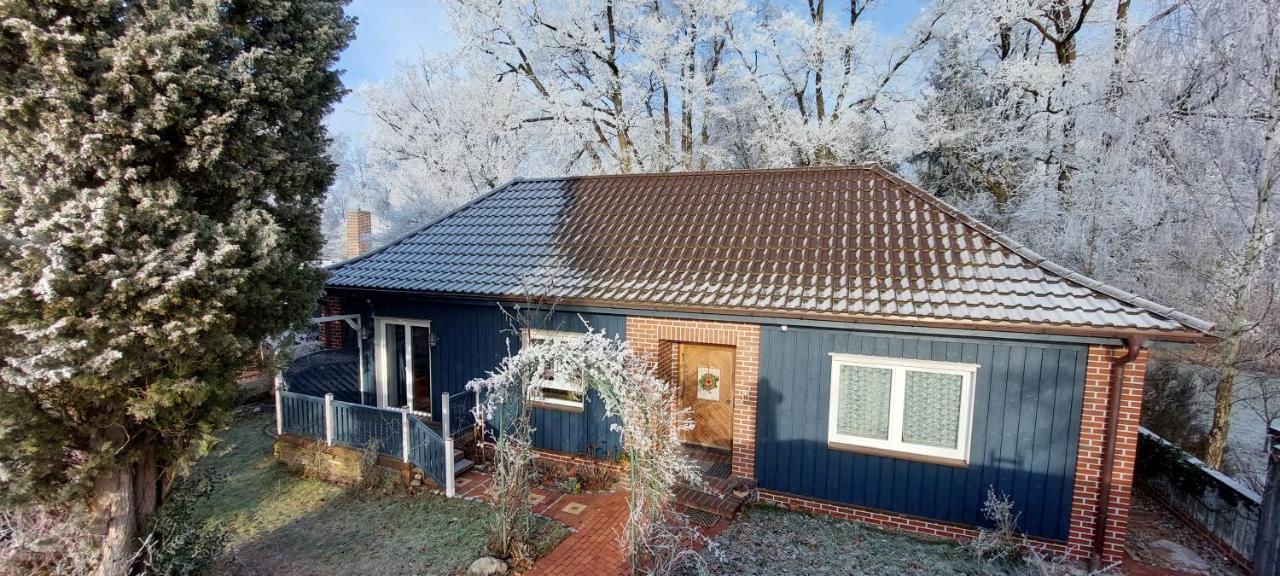 Ferienwohnung Am Freitagsbach Целле Экстерьер фото