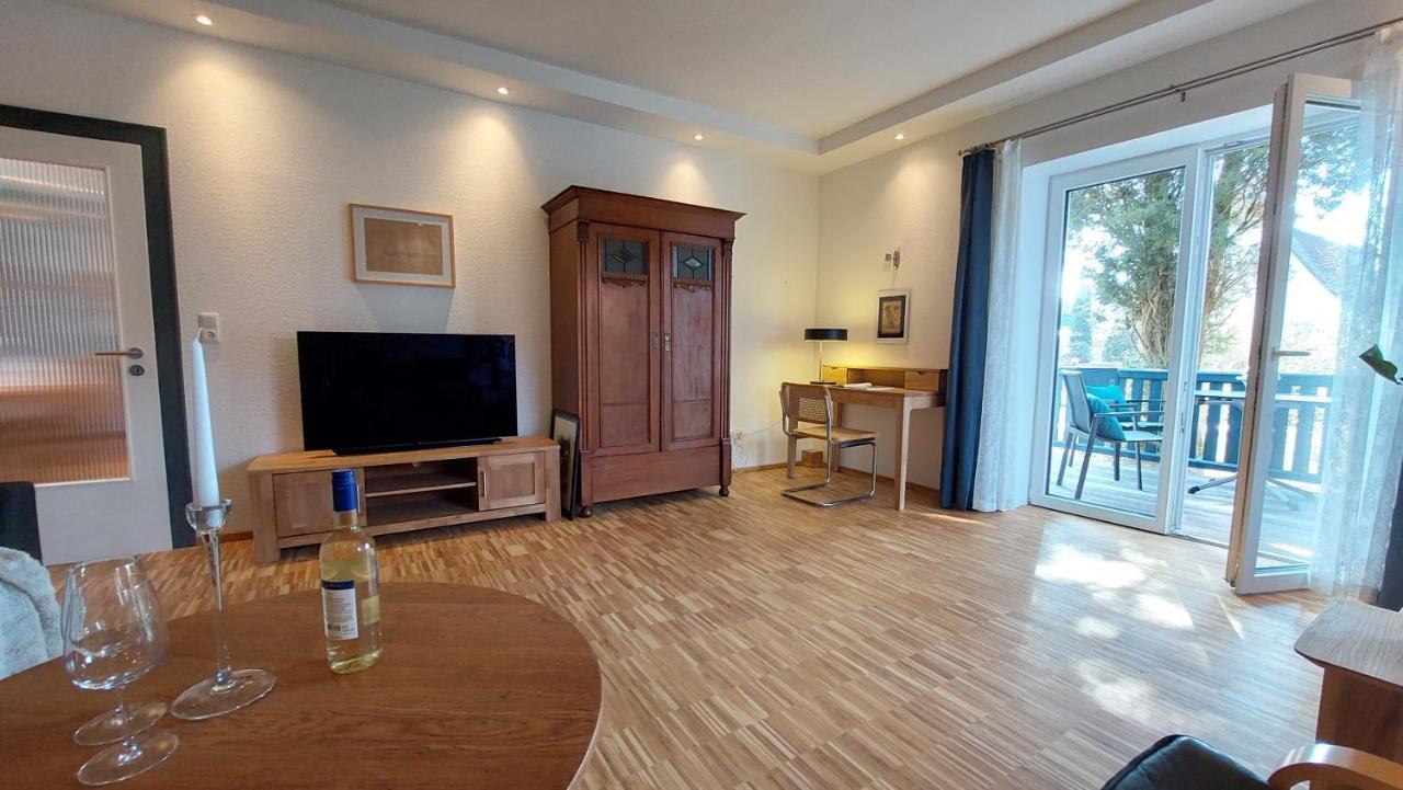 Ferienwohnung Am Freitagsbach Целле Экстерьер фото