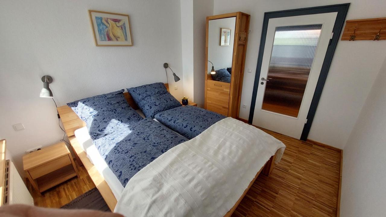 Ferienwohnung Am Freitagsbach Целле Экстерьер фото