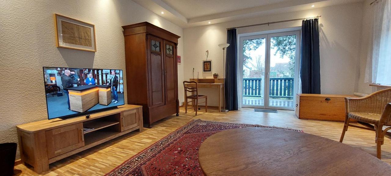 Ferienwohnung Am Freitagsbach Целле Экстерьер фото