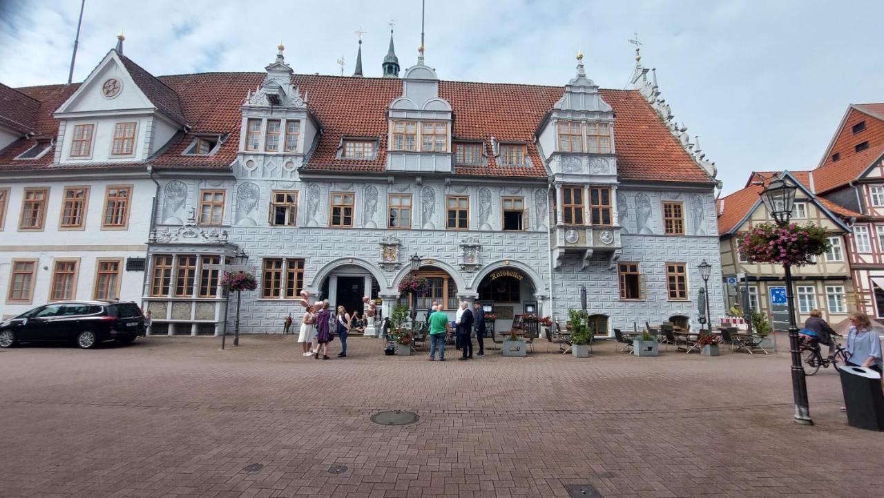 Ferienwohnung Am Freitagsbach Целле Экстерьер фото