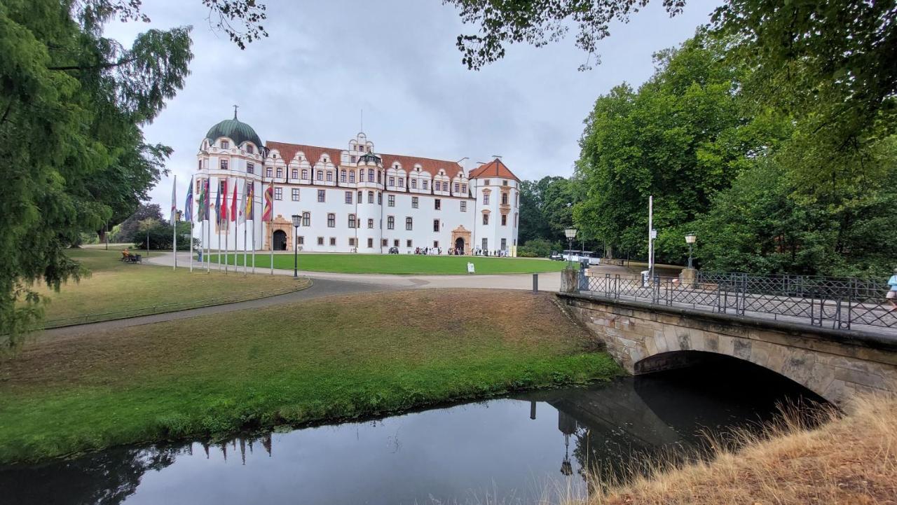 Ferienwohnung Am Freitagsbach Целле Экстерьер фото