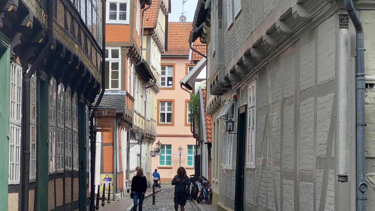 Ferienwohnung Am Freitagsbach Целле Экстерьер фото