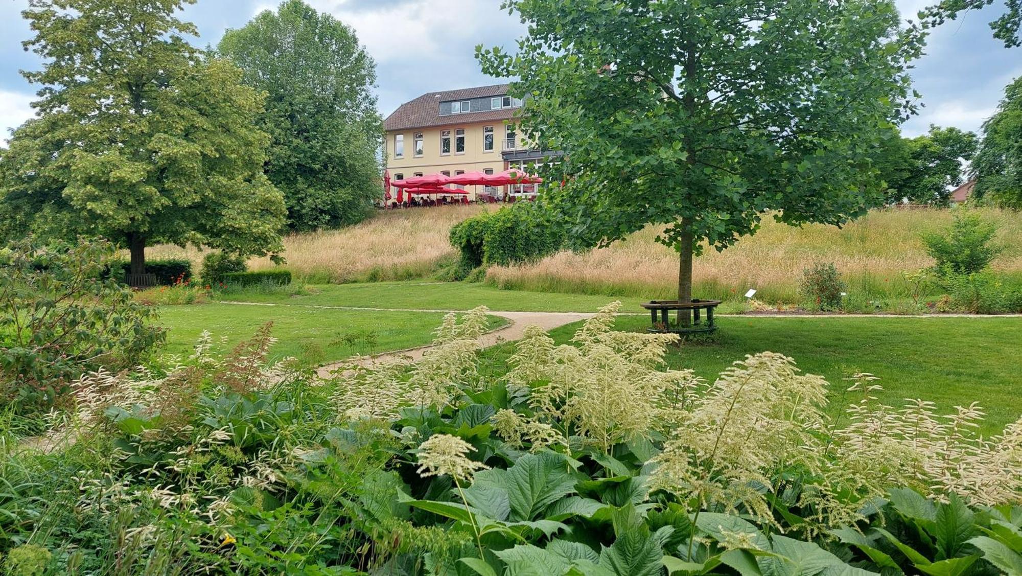 Ferienwohnung Am Freitagsbach Целле Экстерьер фото